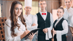 Curso de inglés para hotelería y restaurantes